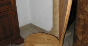 Scrivania design legno 4